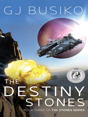 cover image of The Destiny Stones